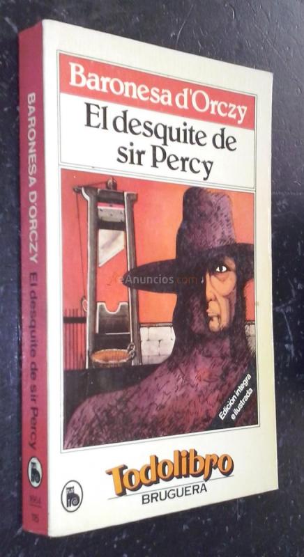 El desquite de sir Percy