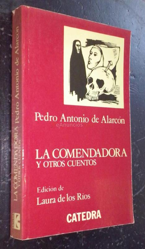 La comendadora y otros cuentos