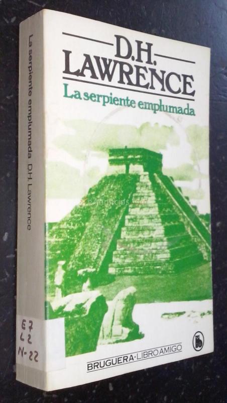 La serpiente emplumada