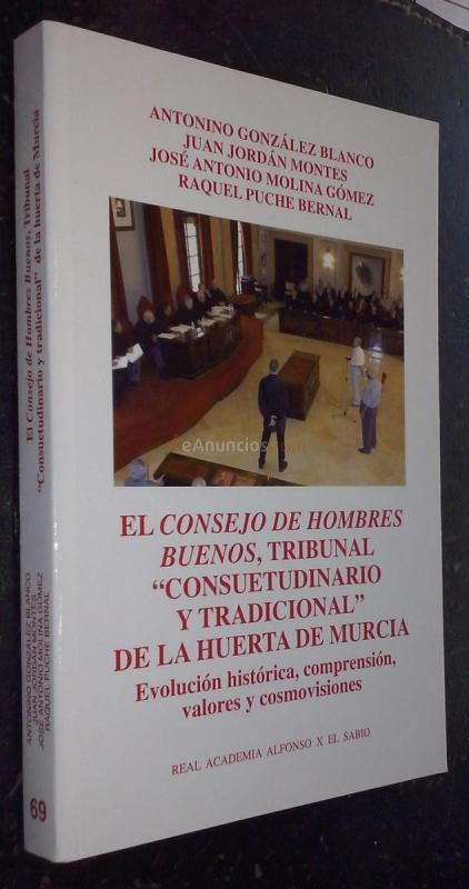 El Consejo de hombres buenos