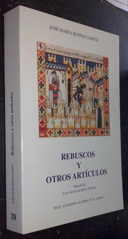 Rebuscos y otros artículos