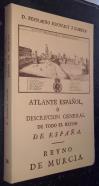Atlante español. Reino de Murcia