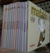 Mafalda. 14 tomos. COMPLETA