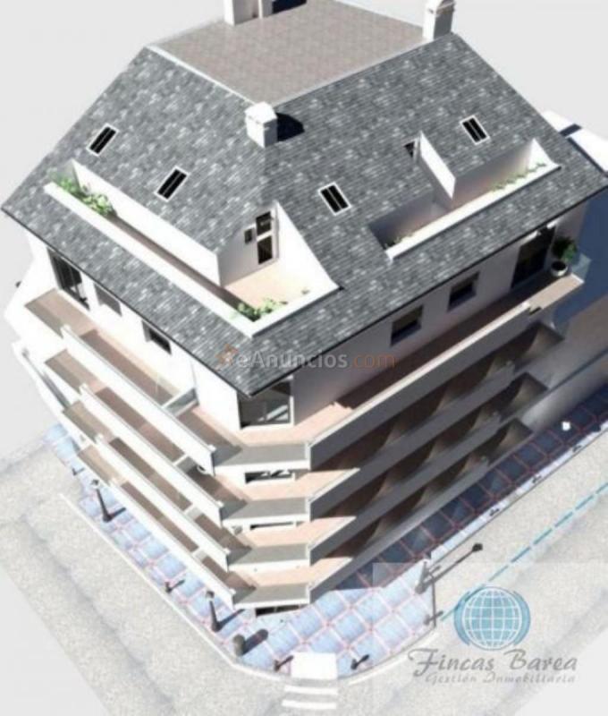 Apartamento en venta en  Centro Ciudad, Fuengirola