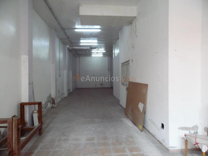 Local Comercial en alquiler en  Doña Perfecta, Ciudad Alta, Las Palmas de Gran Canaria