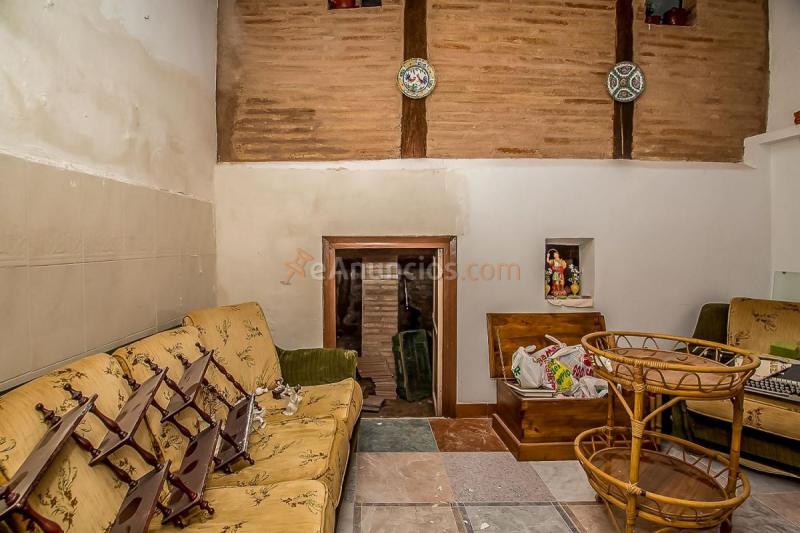 Adosado en venta en  Navarrete