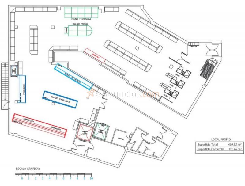 Local Comercial en venta en  Cangas de Narcea