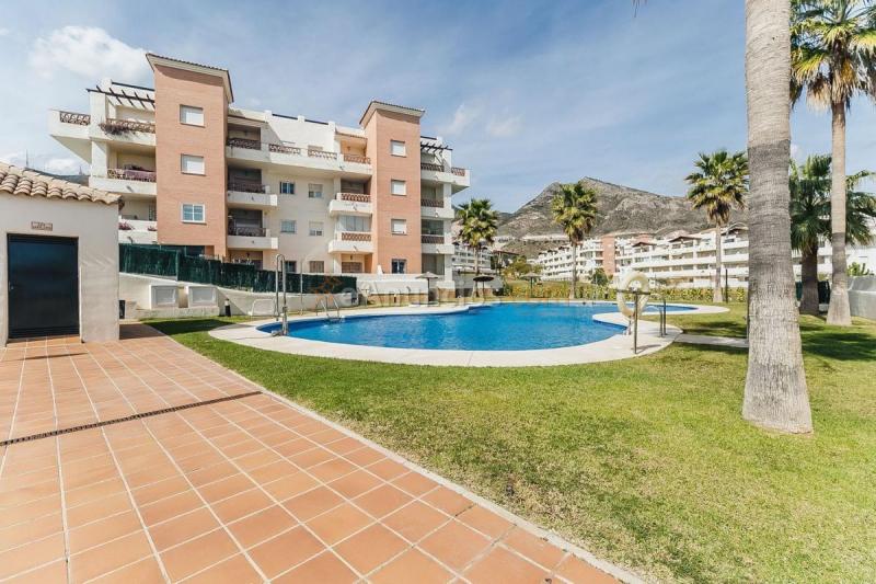 Apartamento en venta en  Montealto, Benalmádena