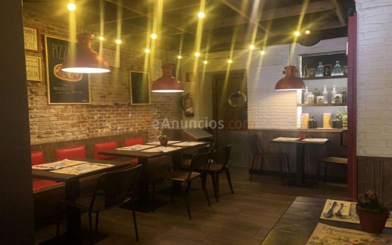 Local Comercial en alquiler en  Chamberí, Madrid