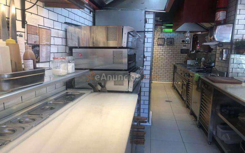 Local Comercial en alquiler en  Chamberí, Madrid