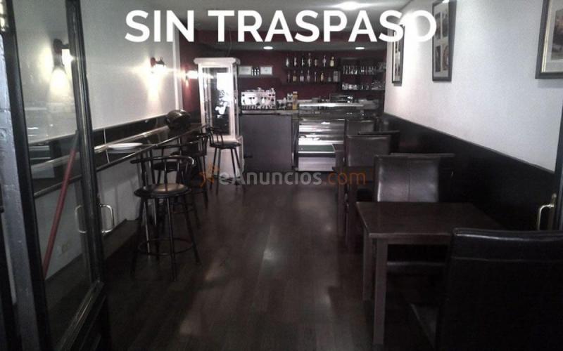 Local Comercial en alquiler en  Salamanca, Madrid