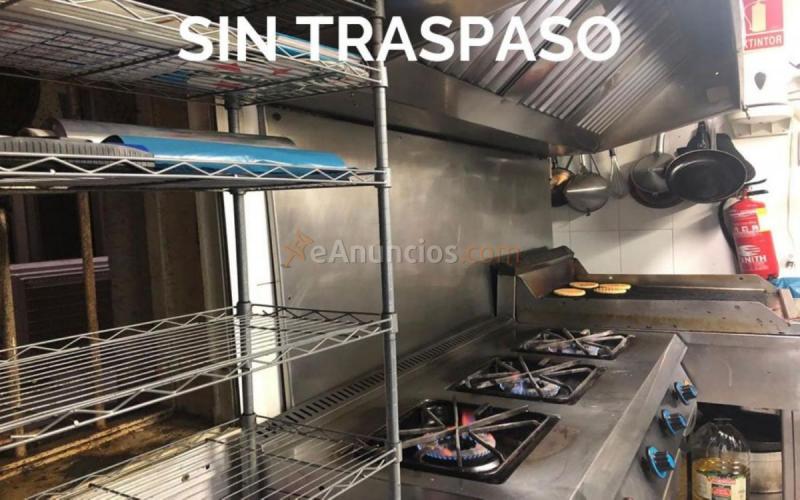 Local Comercial en alquiler en  Centro, Madrid