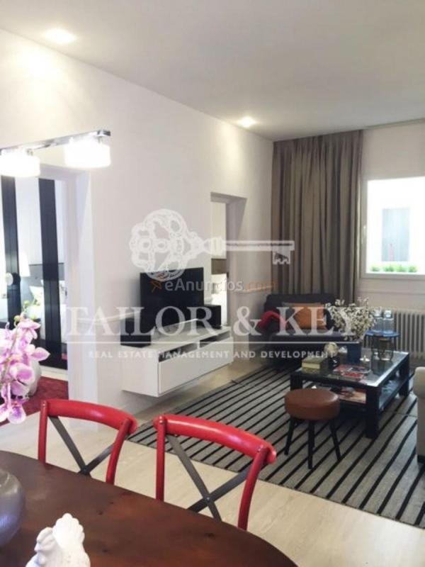 Apartamento en venta en Calle Malcampo, Chamartín, Madrid