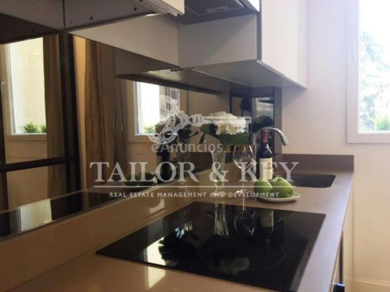 Apartamento en venta en Calle Malcampo, Chamartín, Madrid