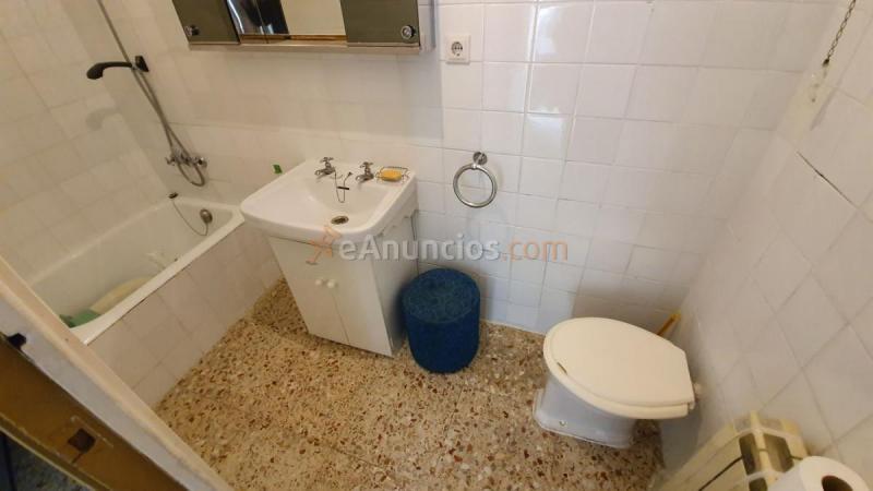 Casa en venta en Calle Albacete, El Cristo - Tejera, Palencia