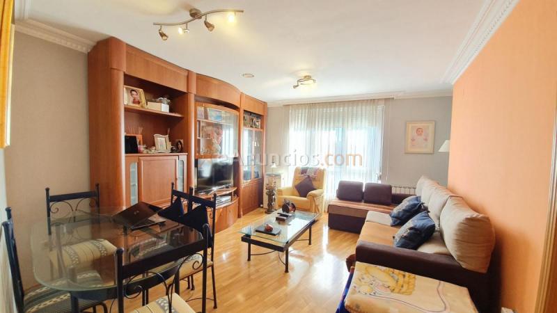 Apartamento en venta en Paseo del Otero, El Cristo - Tejera, Palencia