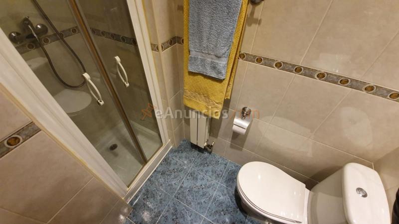 Apartamento en venta en Paseo del Otero, El Cristo - Tejera, Palencia