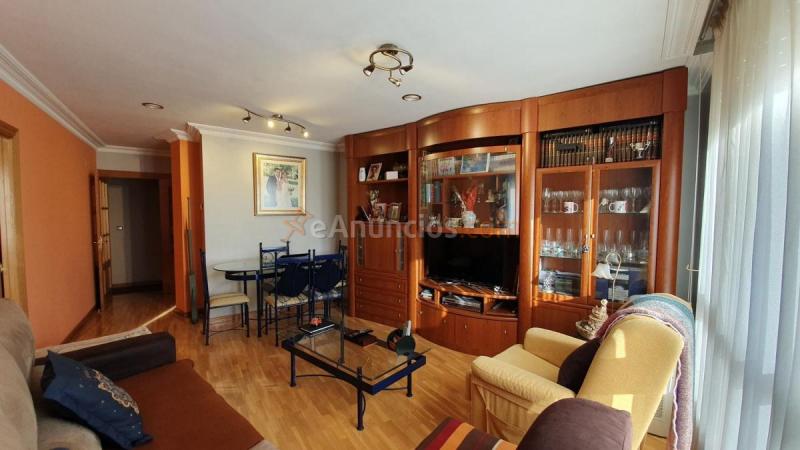 Apartamento en venta en Paseo del Otero, El Cristo - Tejera, Palencia