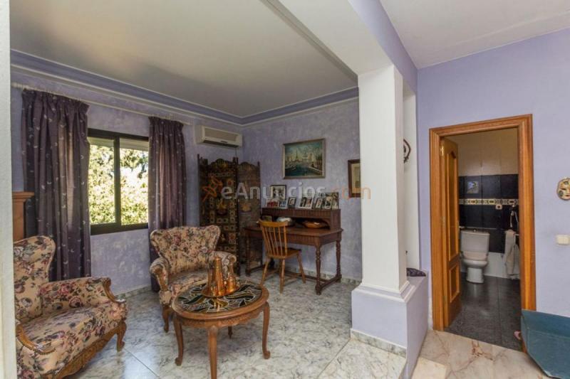 Casa Rural en venta en  Mijas Pueblo - Peña Blanquilla, Mijas