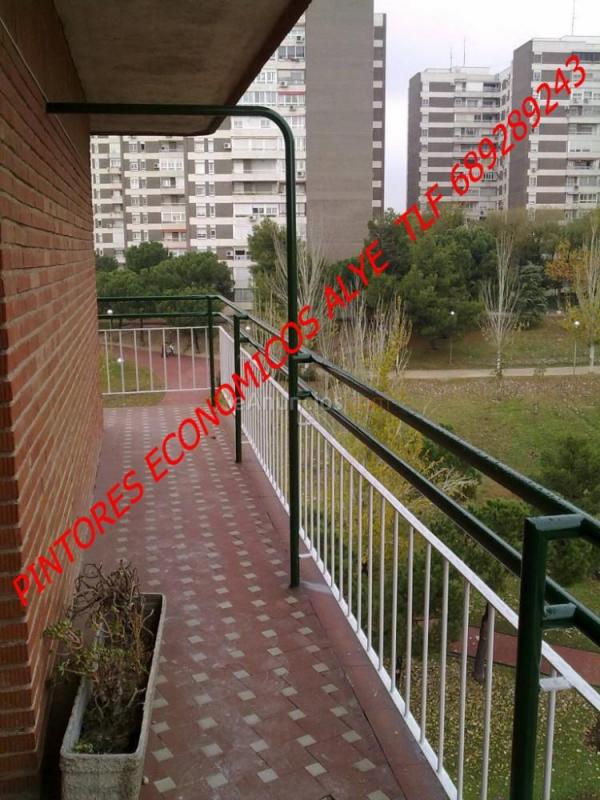 pintores economicos en majadahonda 689289243 alye