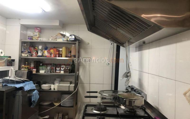 Local Comercial en alquiler en  Centro, Madrid