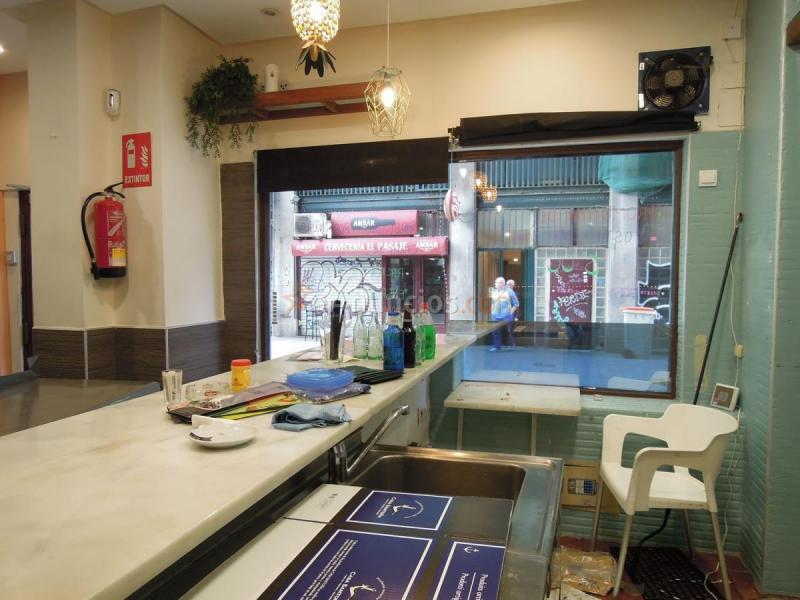 Local Comercial en alquiler en Calle de Cea Bermúdez, Chamberí, Madrid