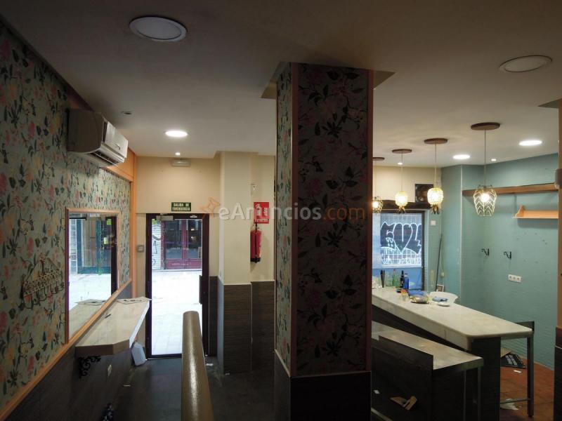 Local Comercial en alquiler en Calle de Cea Bermúdez, Chamberí, Madrid