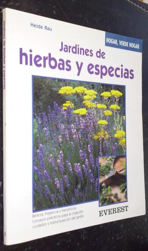 Jardines de hierbas y especias