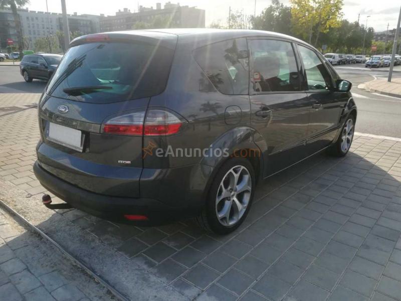Ford S Max 2.0 tdci TITANIUM 140 CV 