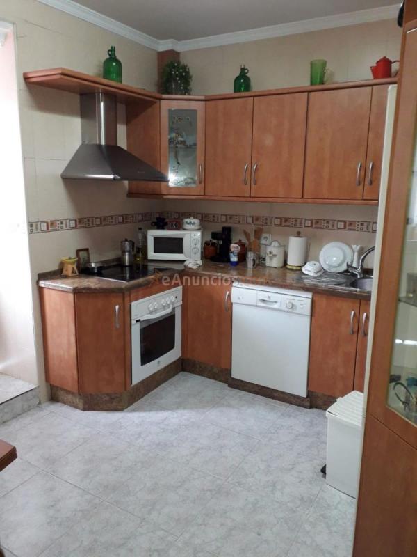 Adosado en venta en  Bailén - Miraflores, Málaga