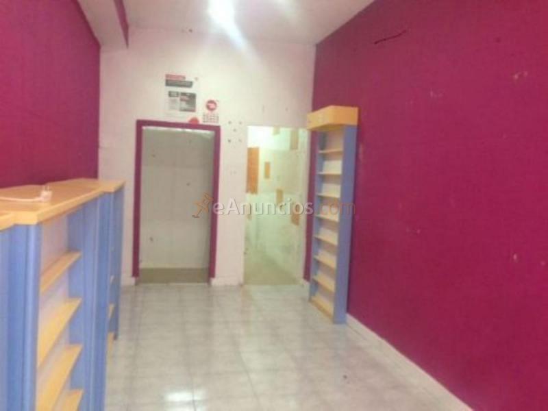 Local Comercial en venta en  Bailén - Miraflores, Málaga