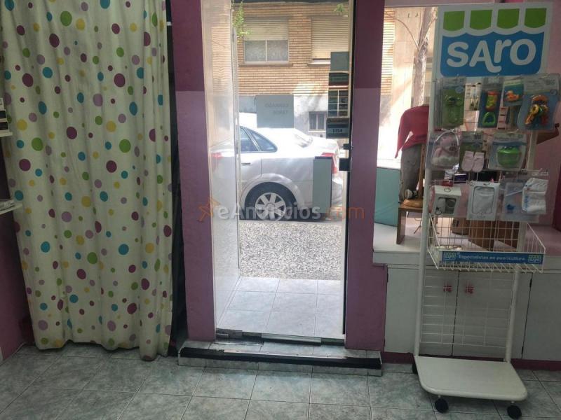 Local Comercial en venta en Calle Jenaro Checa, Torrero - La Paz, Zaragoza