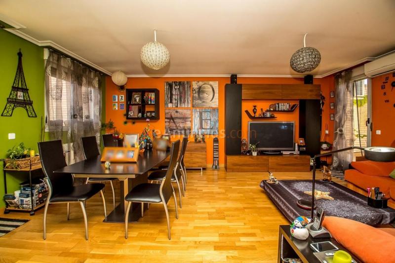 Atico en venta en  Lardero