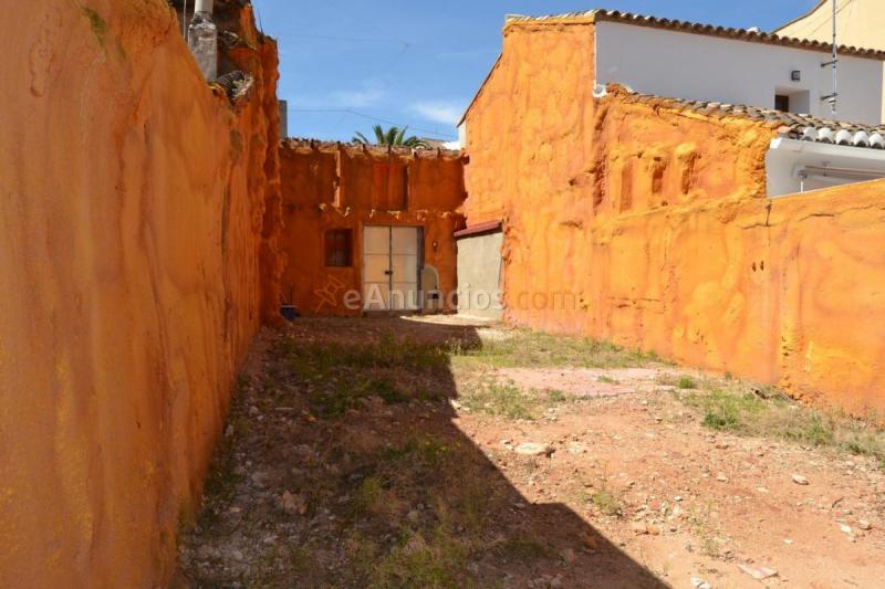 Parcela Rustica en venta en  Zona Pueblo, L'Eliana