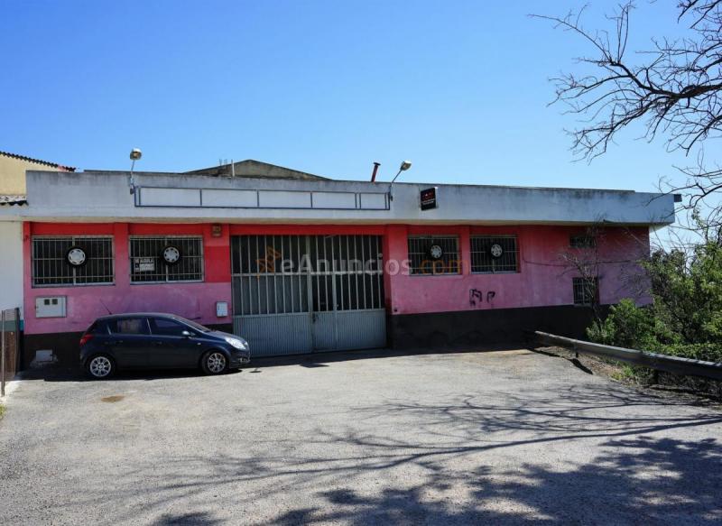 Local Comercial en venta en Calle Desvío Carretera, Requena