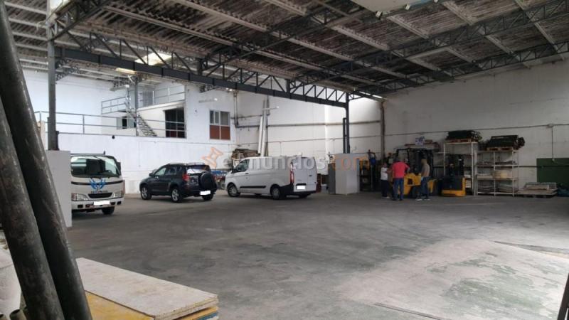 Edificio en venta en  Albert Einstein, Ciudad Alta, Las Palmas de Gran Canaria