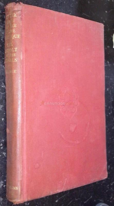 At the Sign of the Reine Pedauque and the Revolt of the Angels