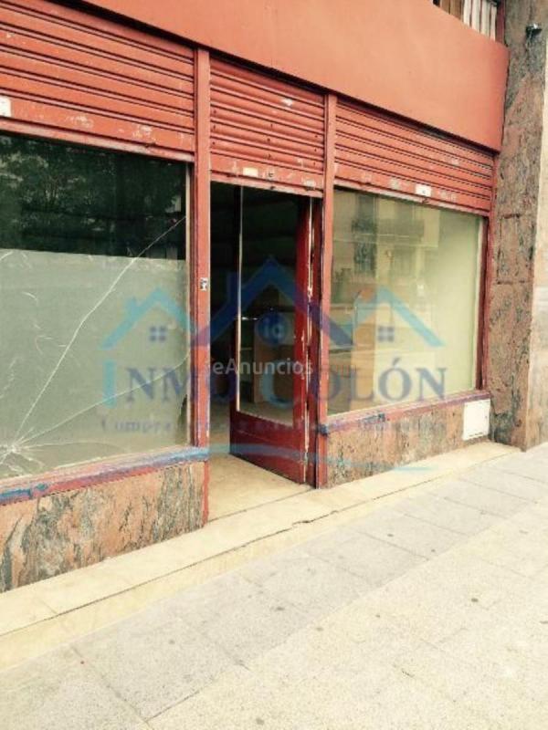 Local Comercial en venta en Calle Jose Eguino, Centro - Mendibil - Santiago, Irun