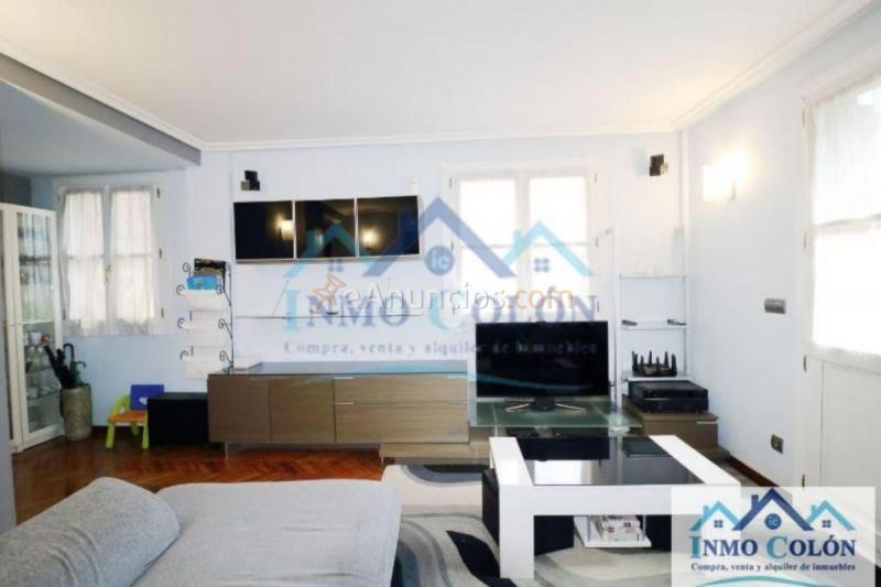 Apartamento en venta en Calle Aduana, Azken Portu - Behobia, Irun