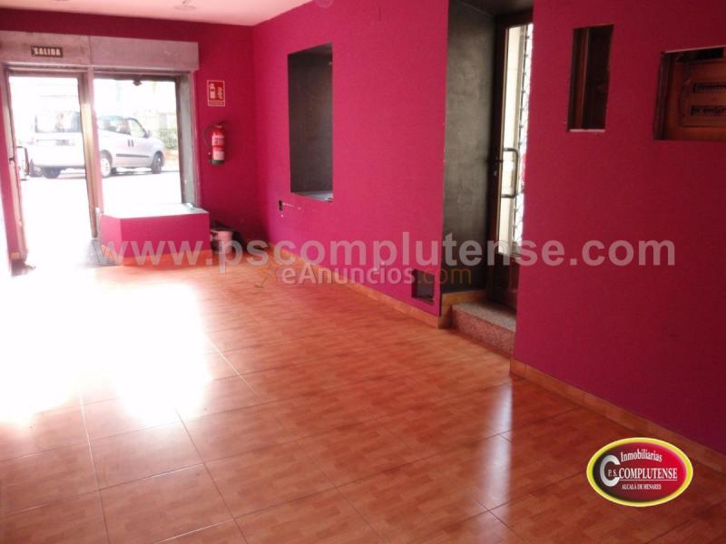 Local Comercial en alquiler en  Juan de Austria, Alcalá de Henares