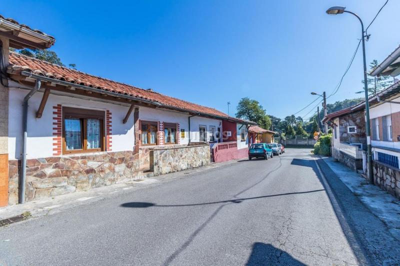 Casa en venta en  Jardín de Cantos - El Nodo, Avilés