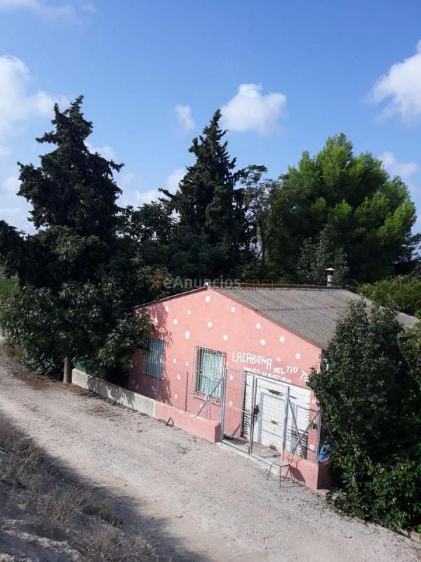 Casa Rural en venta en  Fortuna