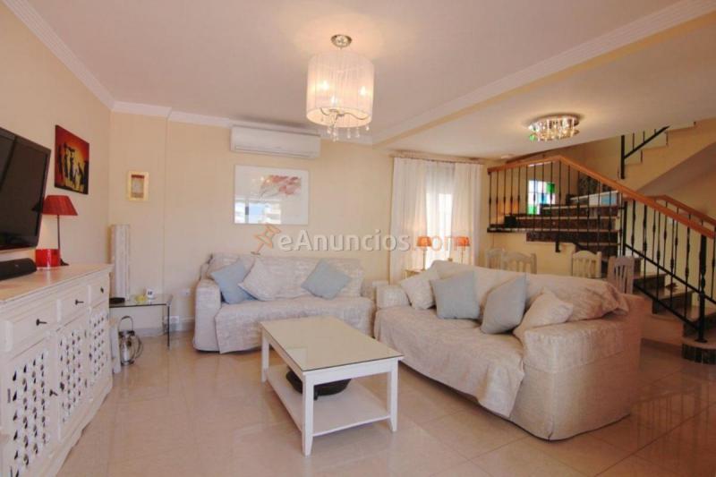 Casa en alquiler en Calle Canalejas, La Herradura, Almuñécar