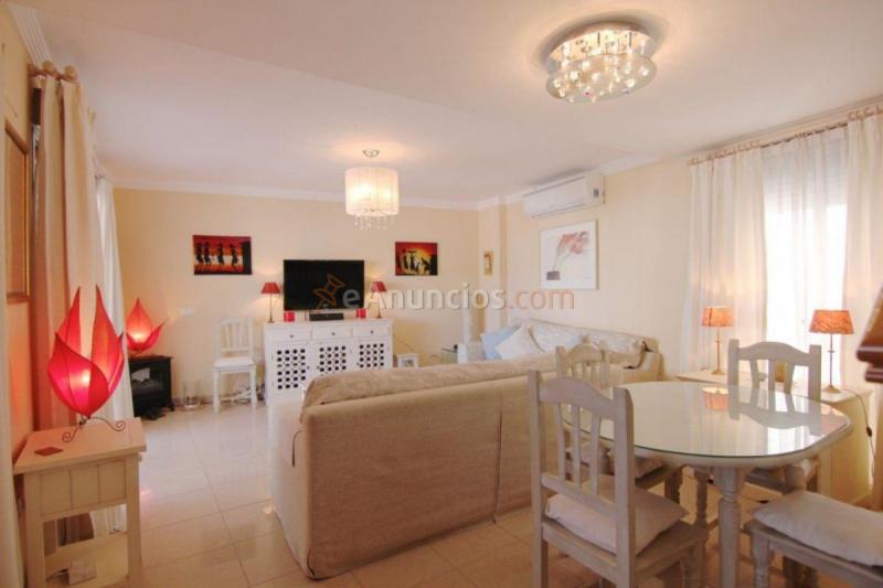 Casa en alquiler en Calle Canalejas, La Herradura, Almuñécar