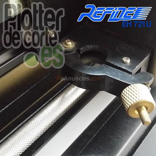 Plotter de corte Refine EH721U con curso gratis