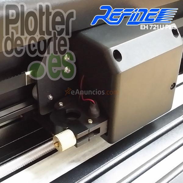 Plotter de corte Refine EH721Plus con curso GRATIS y so
