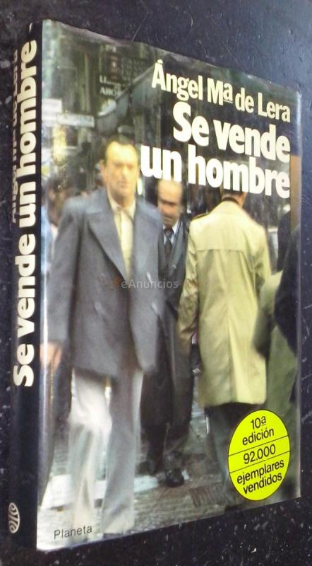 Se vende un hombre