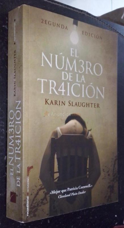 El número de la traición