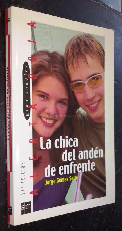 La chica del andén de enfrente