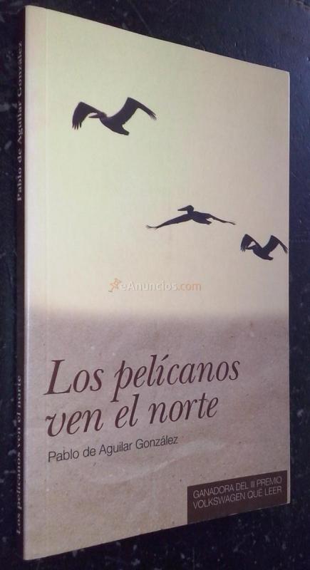 Los pelícanos ven el norte